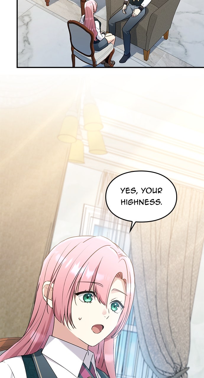 The Stand-in Daughter Wants to Be Free Episode 30 page 6 - 