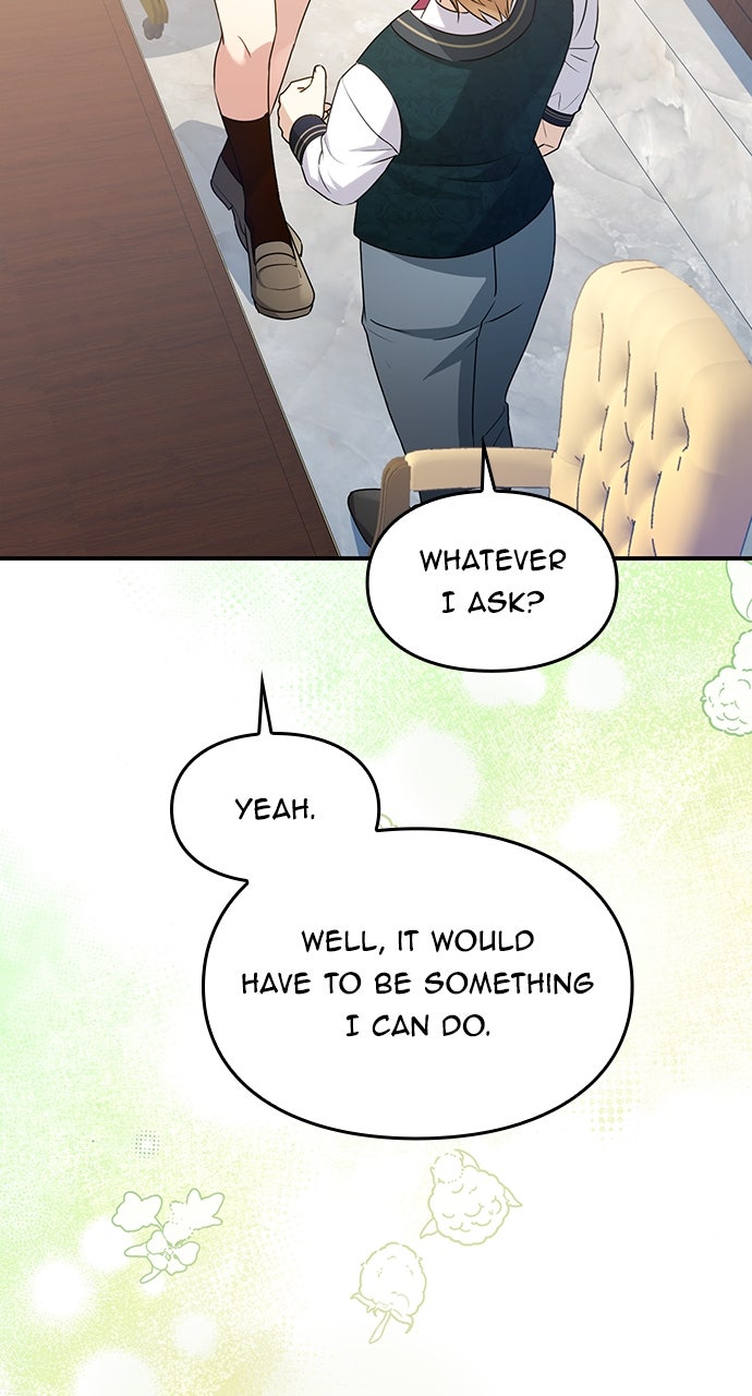 The Stand-in Daughter Wants to Be Free Episode 30 page 52 - 