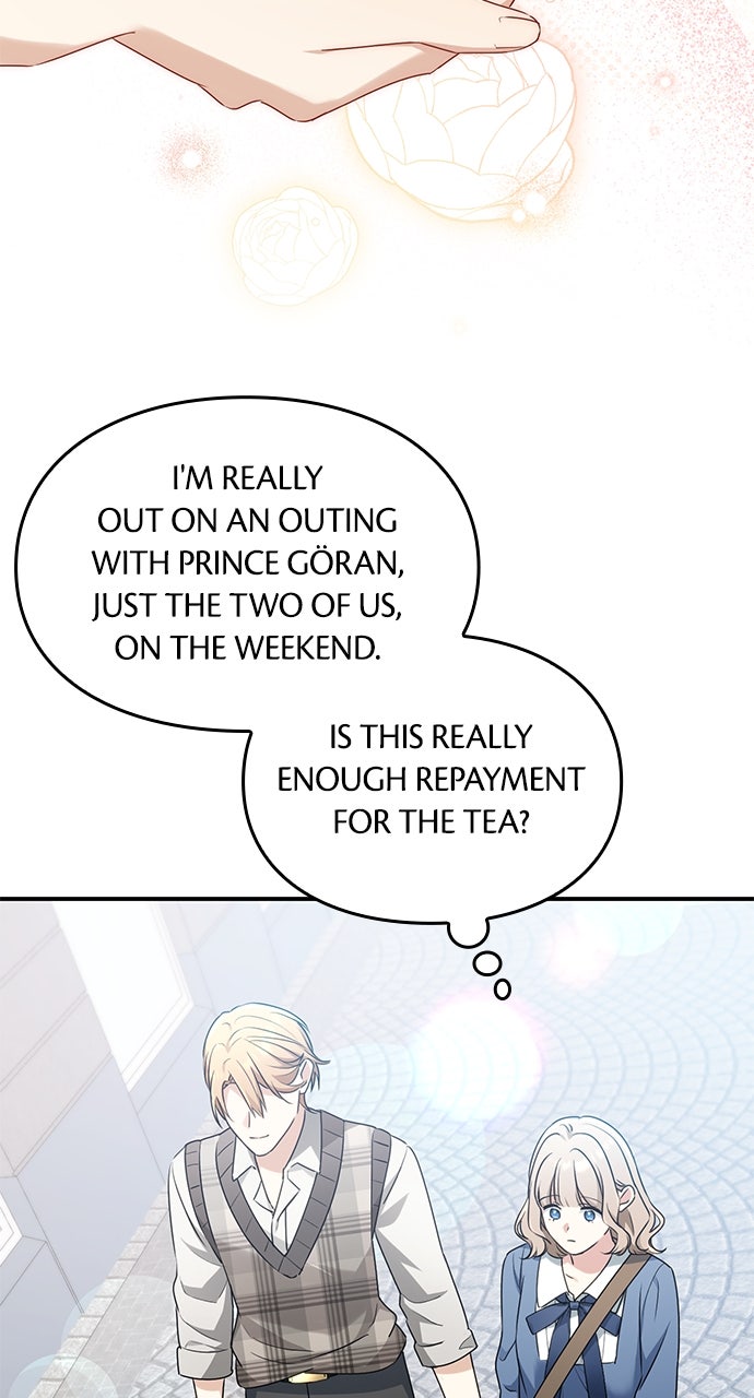 The Stand-in Daughter Wants to Be Free Episode 30 page 65 - 