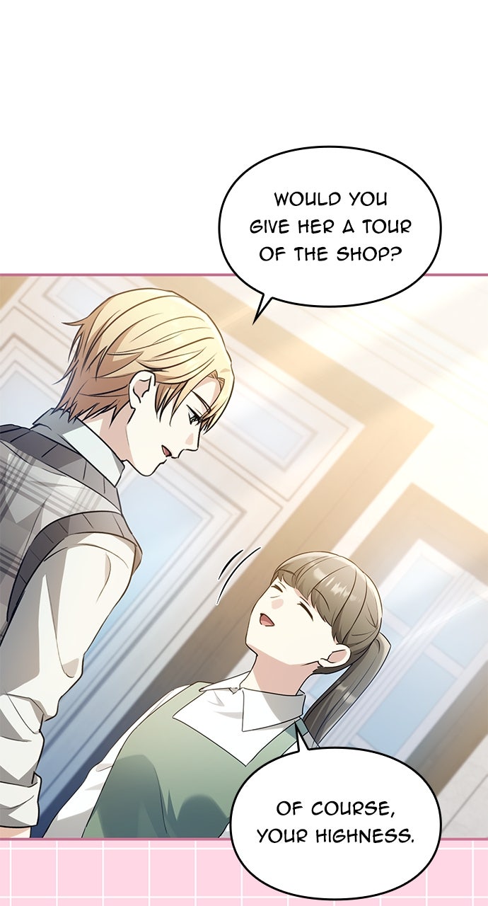 The Stand-in Daughter Wants to Be Free Episode 31 page 23 - 
