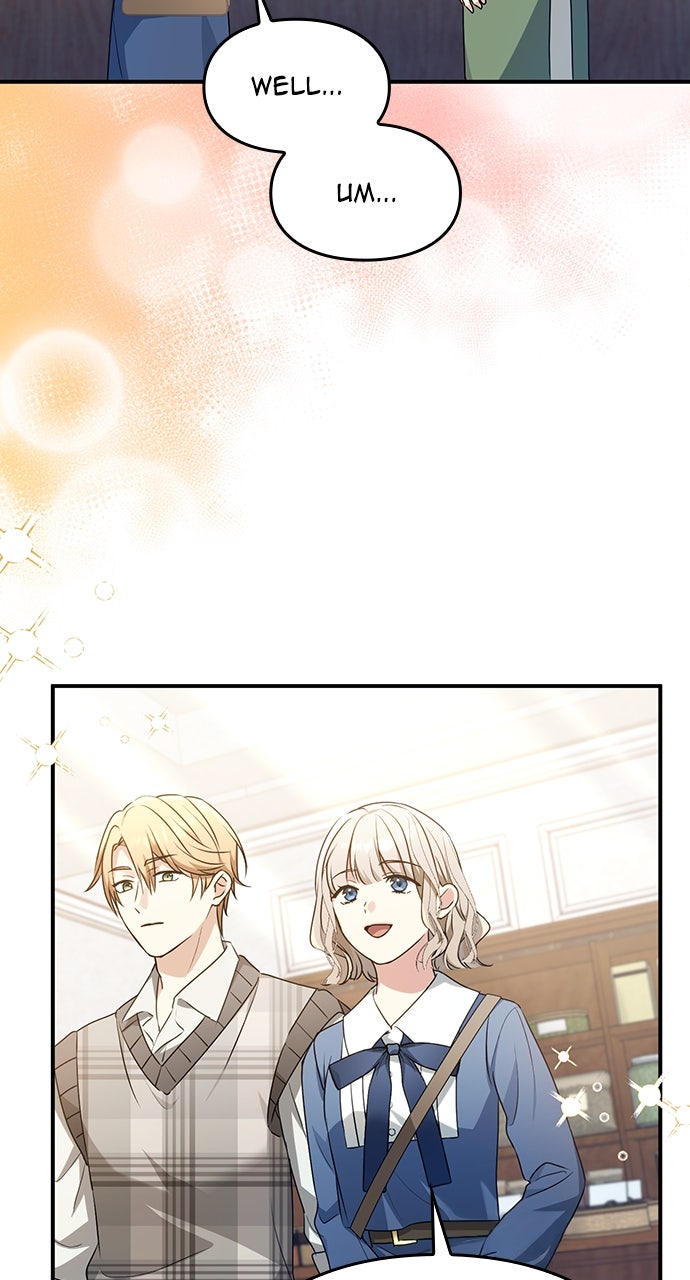 The Stand-in Daughter Wants to Be Free Episode 31 page 27 - 