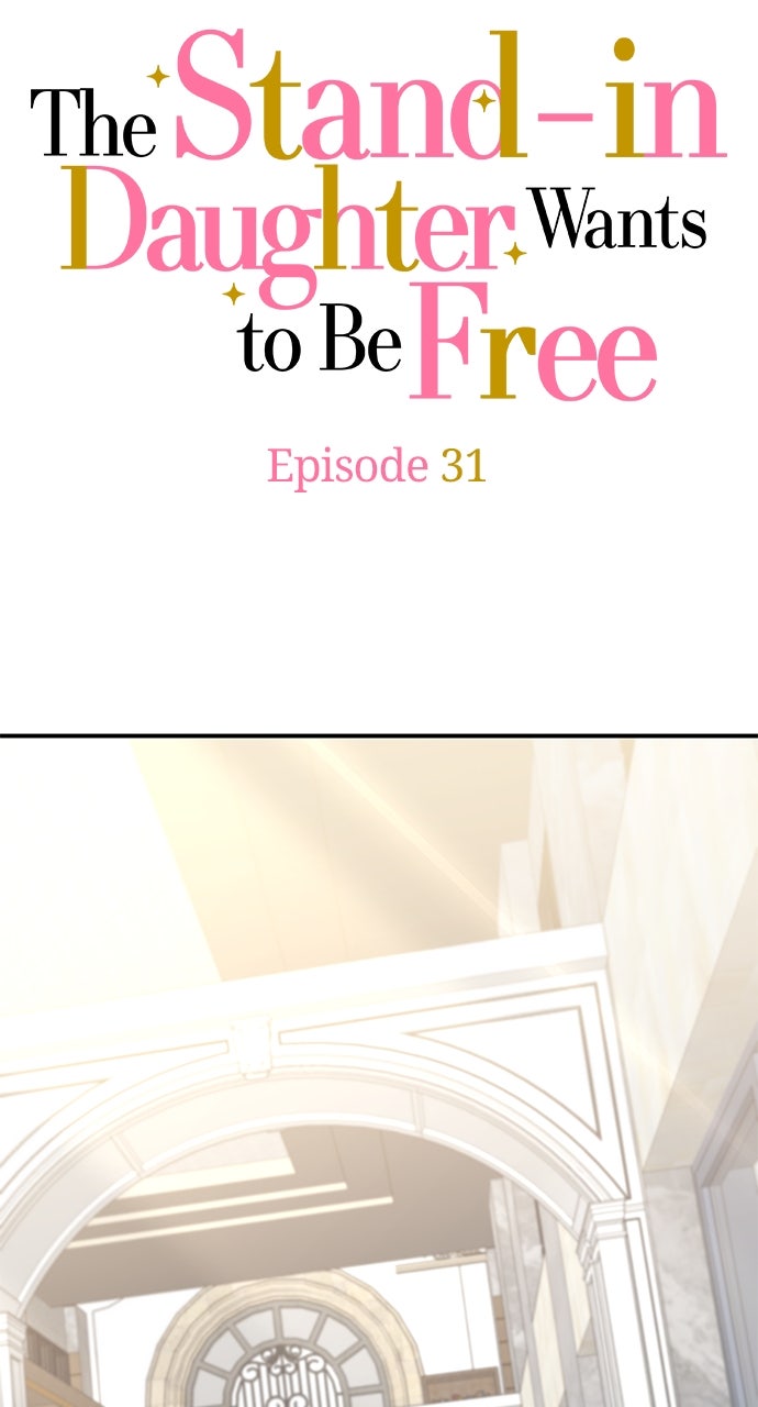 The Stand-in Daughter Wants to Be Free Episode 31 page 4 - 