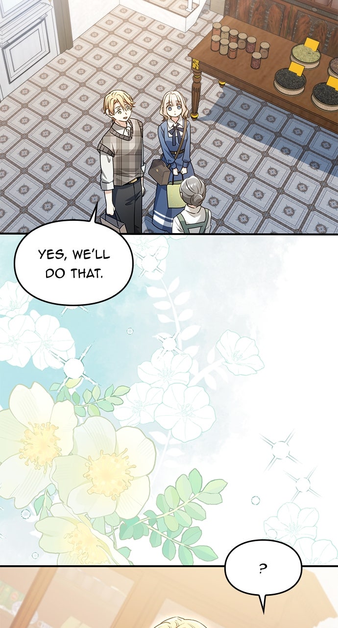 The Stand-in Daughter Wants to Be Free Episode 31 page 36 - 