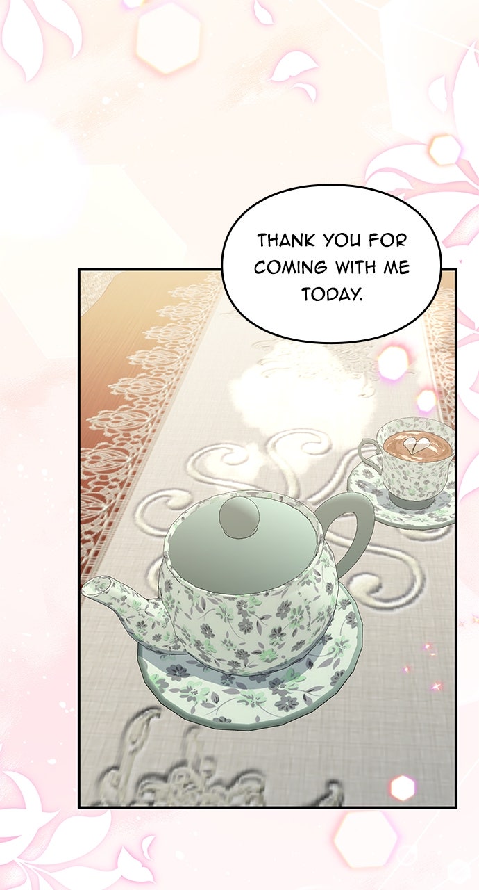 The Stand-in Daughter Wants to Be Free Episode 31 page 40 - 
