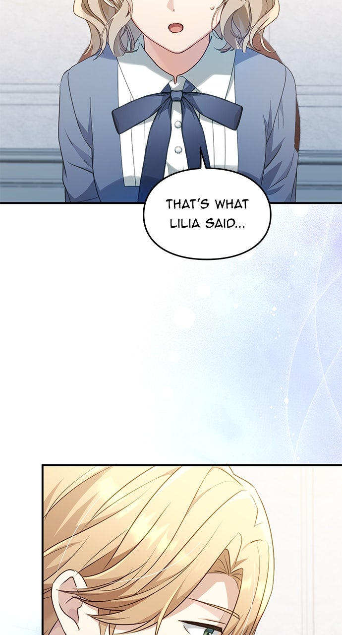 The Stand-in Daughter Wants to Be Free Episode 31 page 54 - 