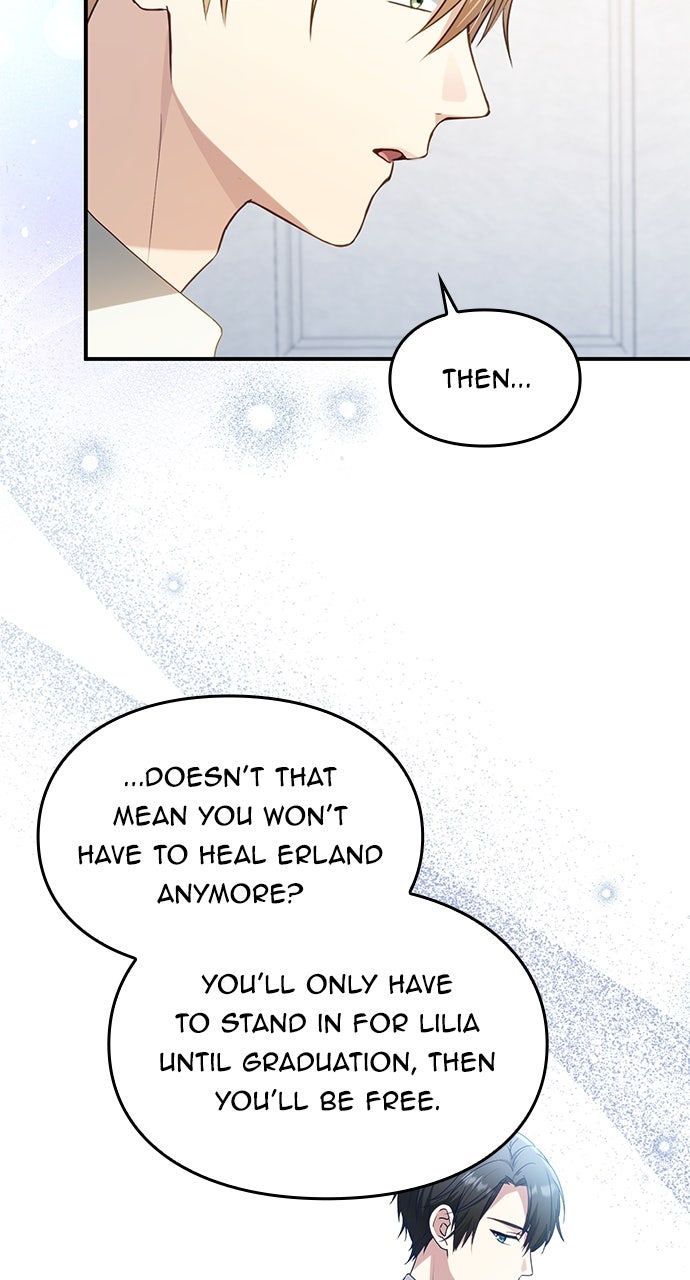The Stand-in Daughter Wants to Be Free Episode 31 page 55 - 