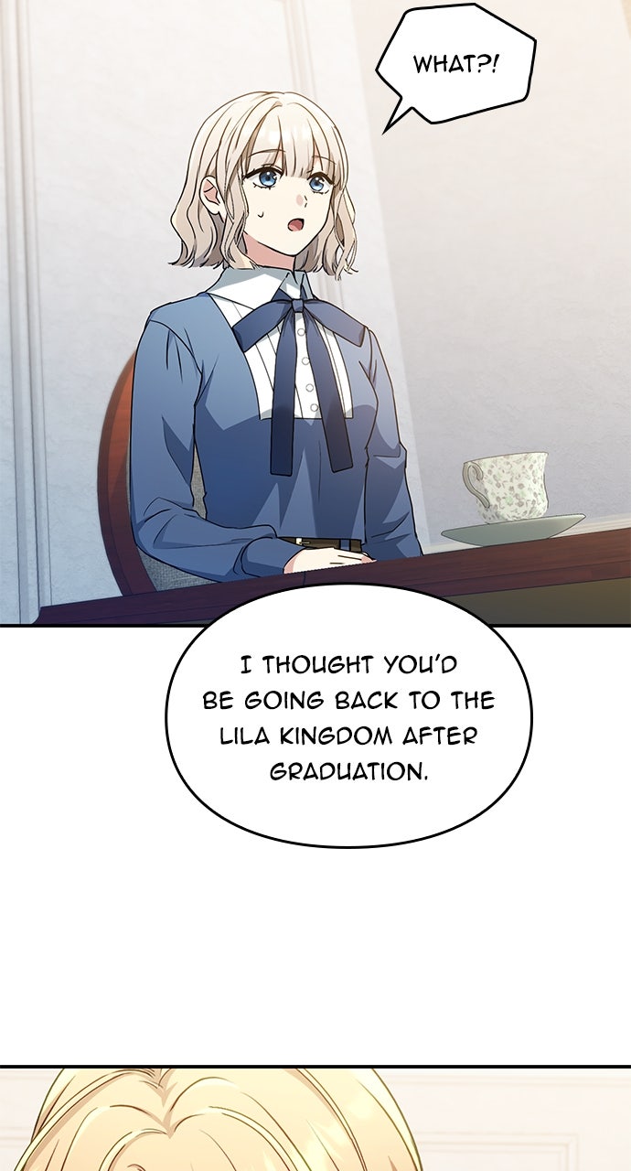 The Stand-in Daughter Wants to Be Free Episode 31 page 60 - 