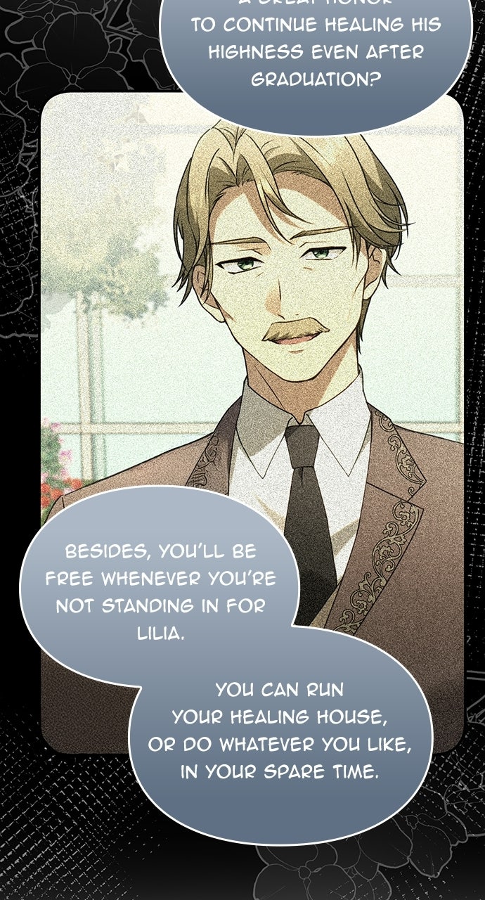 The Stand-in Daughter Wants to Be Free Episode 32 page 18 - 