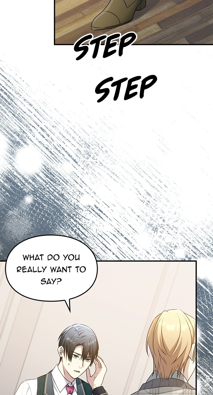The Stand-in Daughter Wants to Be Free Episode 32 page 34 - 