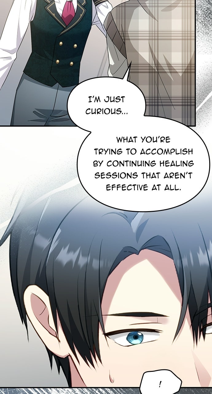 The Stand-in Daughter Wants to Be Free Episode 32 page 35 - 