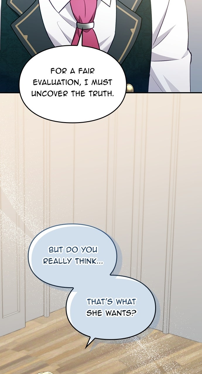 The Stand-in Daughter Wants to Be Free Episode 32 page 37 - 