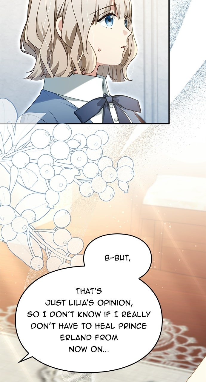 The Stand-in Daughter Wants to Be Free Episode 32 page 5 - 