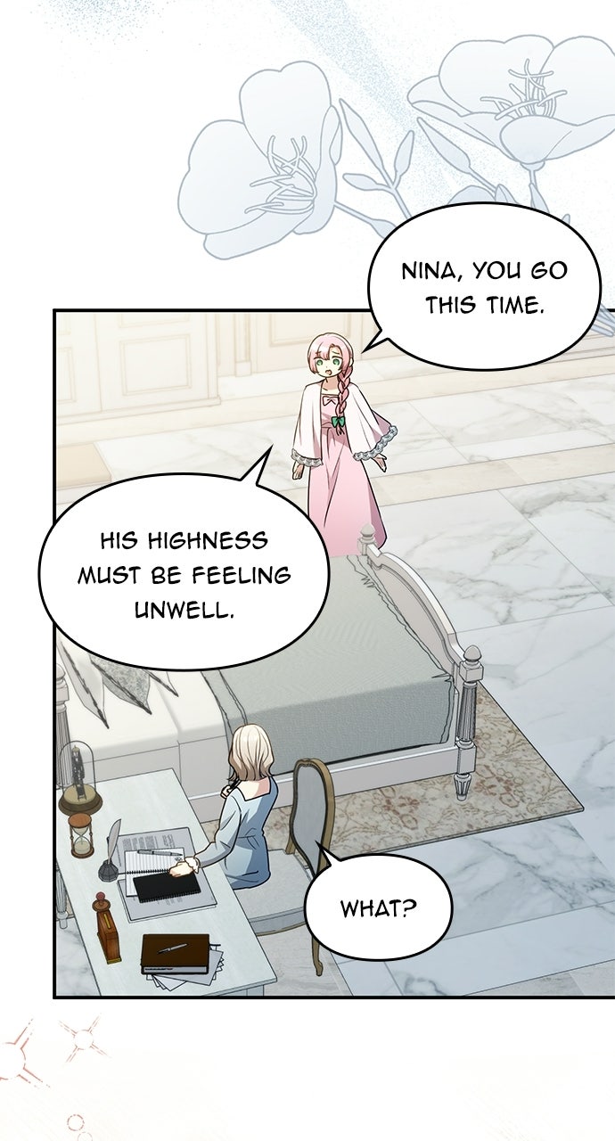 The Stand-in Daughter Wants to Be Free Episode 32 page 47 - 