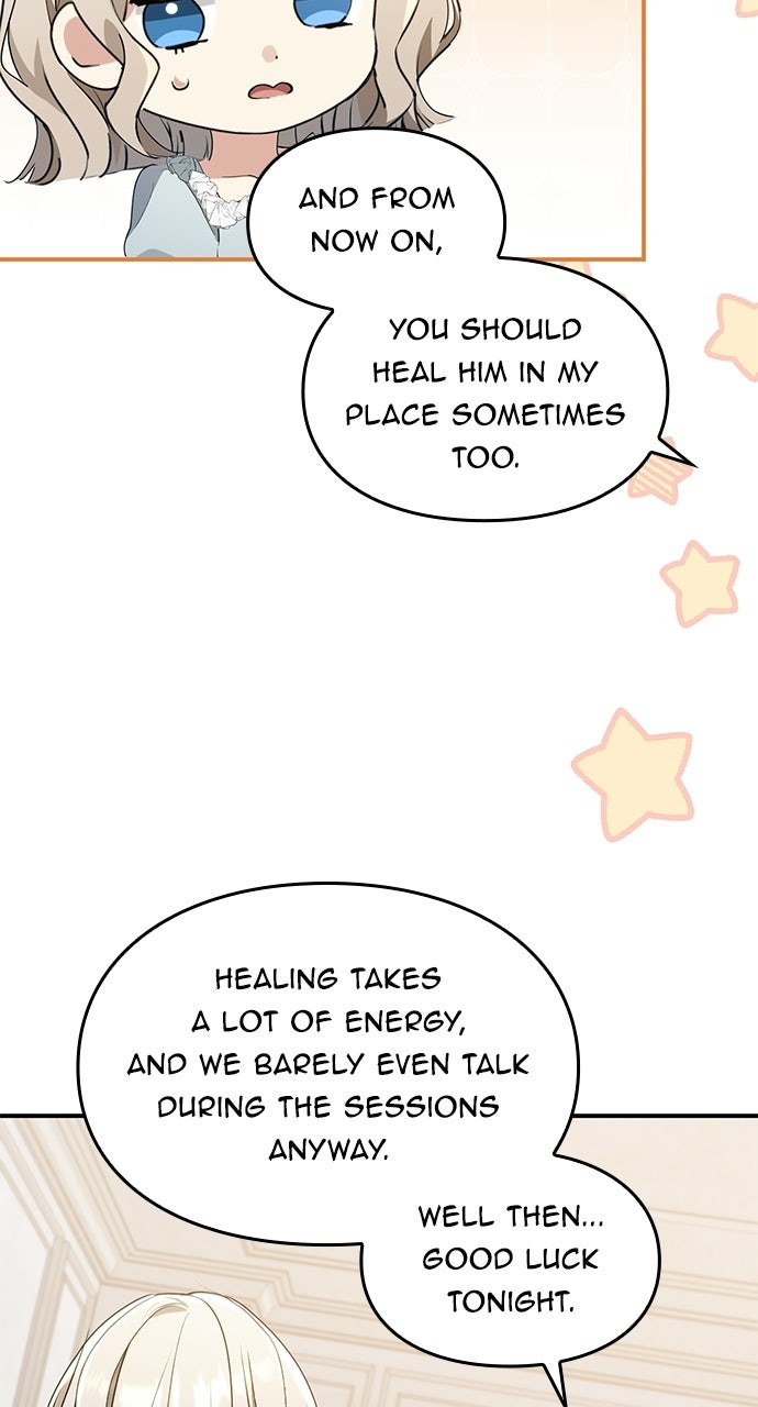The Stand-in Daughter Wants to Be Free Episode 32 page 50 - 
