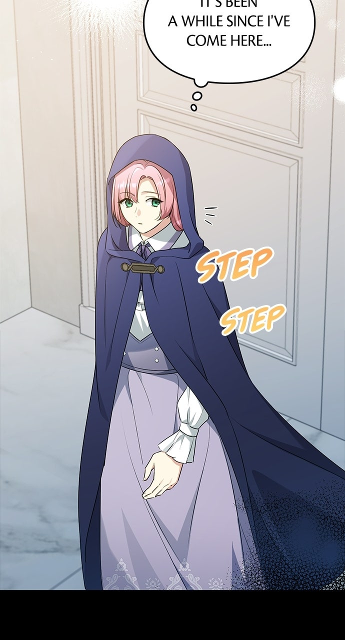 The Stand-in Daughter Wants to Be Free Episode 32 page 55 - 
