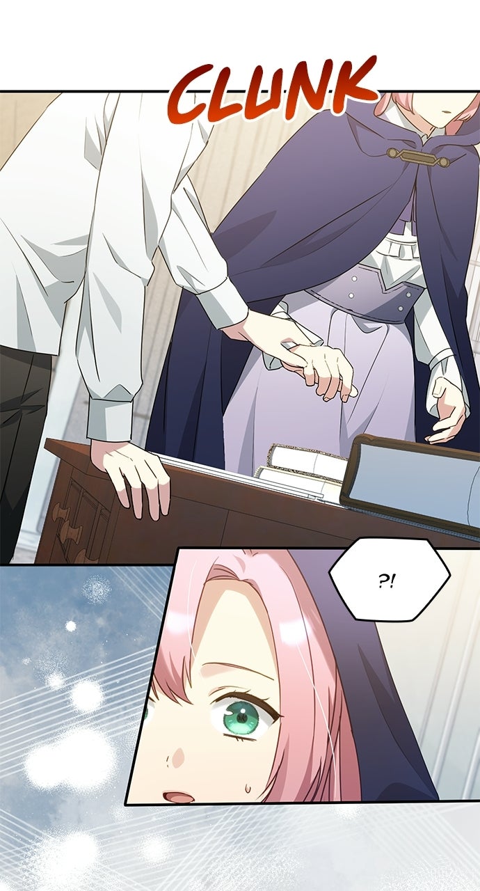 The Stand-in Daughter Wants to Be Free Episode 32 page 65 - 