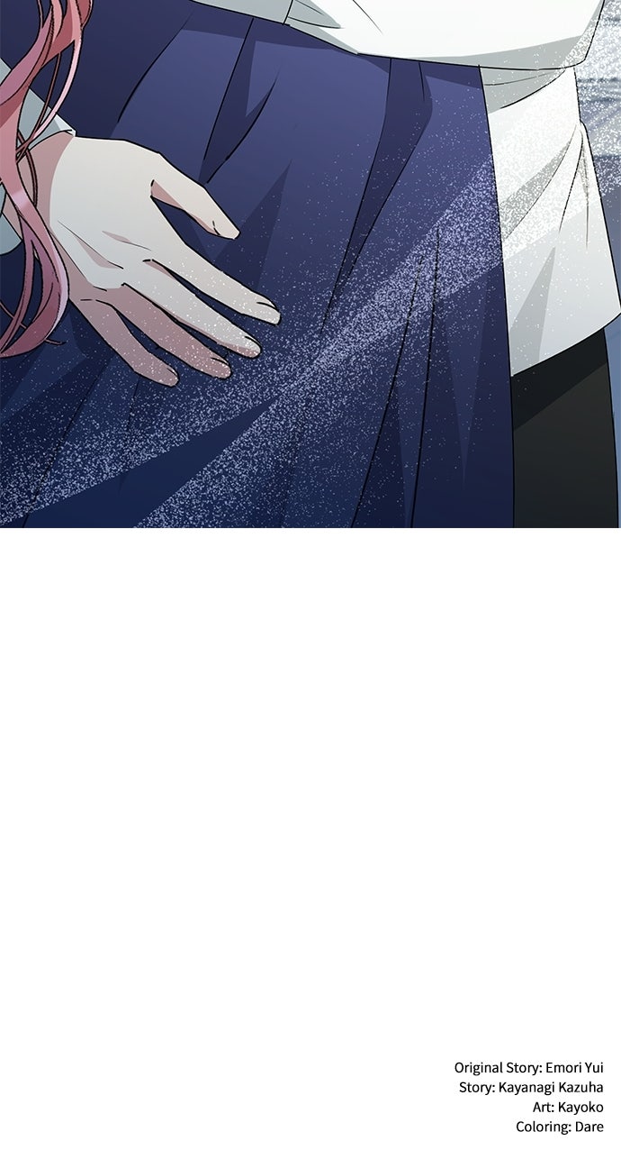 The Stand-in Daughter Wants to Be Free Episode 32 page 71 - 