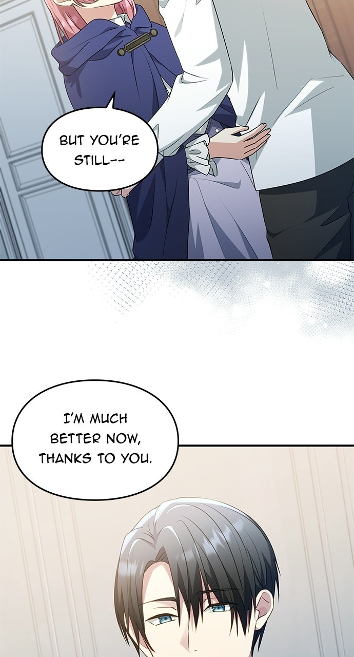 The Stand-in Daughter Wants to Be Free Episode 33 page 11 - 