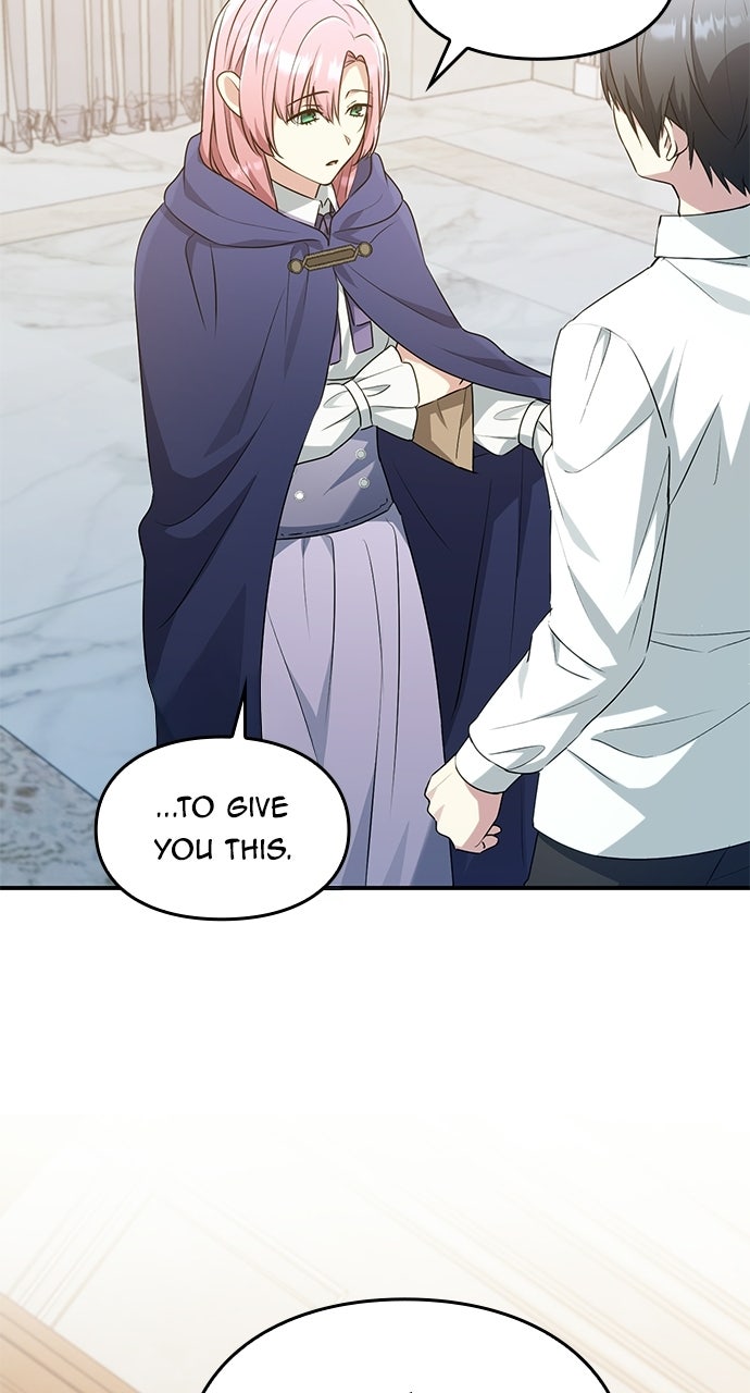 The Stand-in Daughter Wants to Be Free Episode 33 page 18 - 