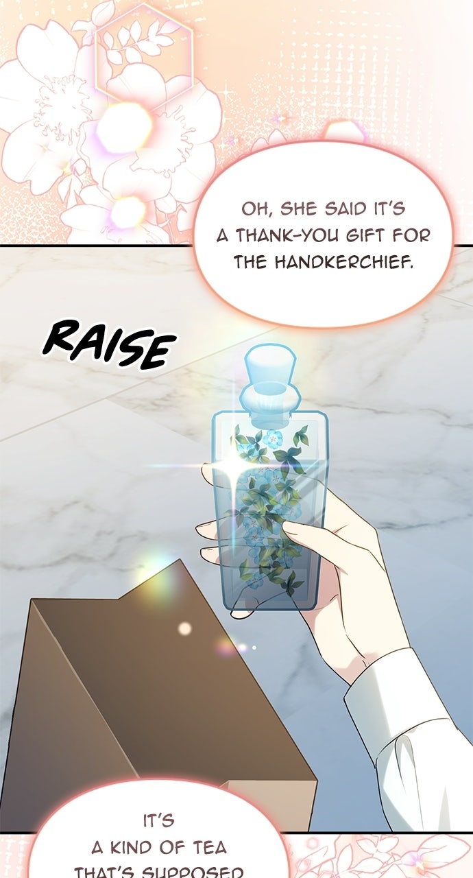 The Stand-in Daughter Wants to Be Free Episode 33 page 20 - 