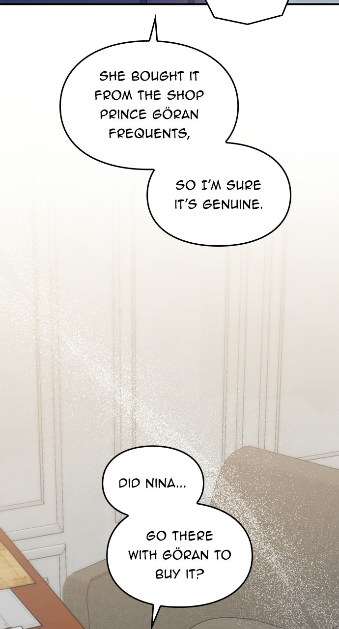 The Stand-in Daughter Wants to Be Free Episode 33 page 22 - 