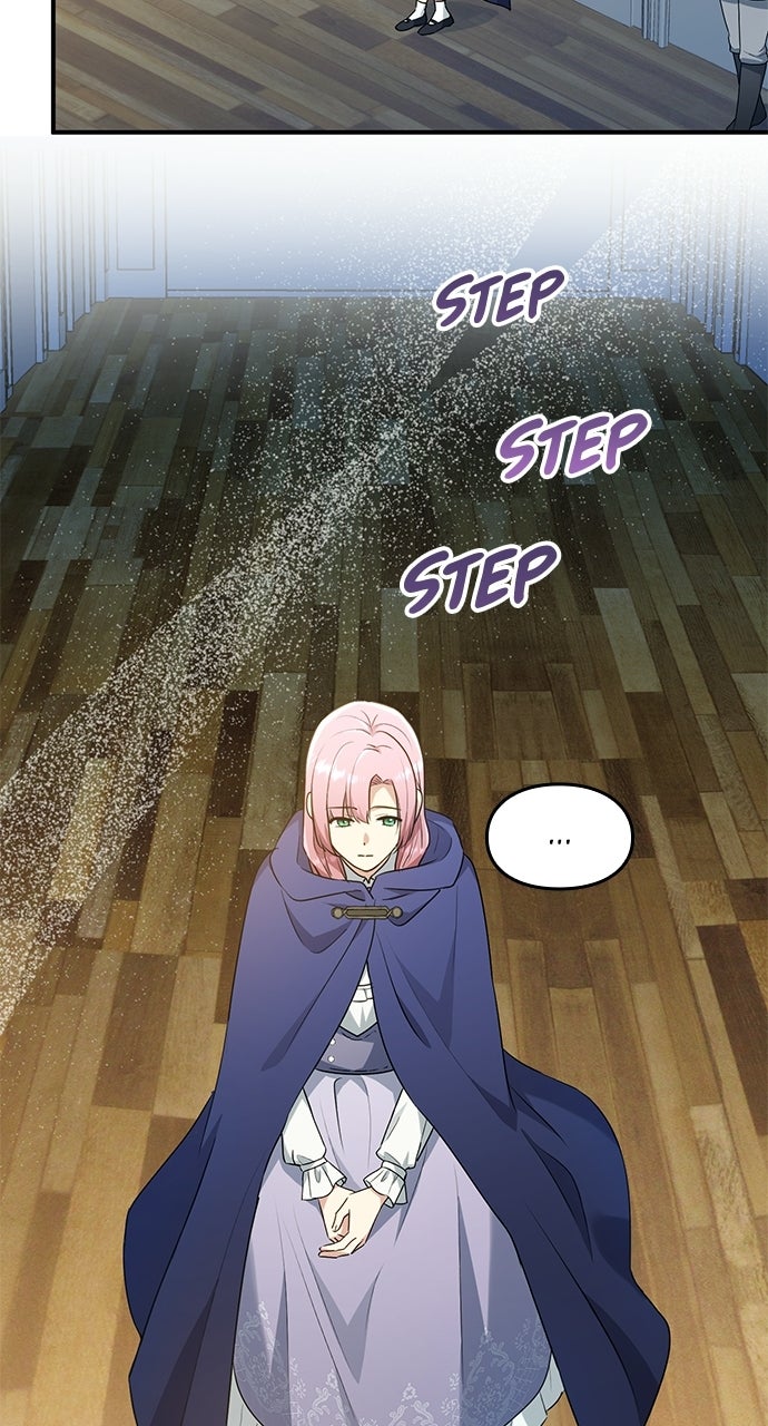The Stand-in Daughter Wants to Be Free Episode 33 page 27 - 