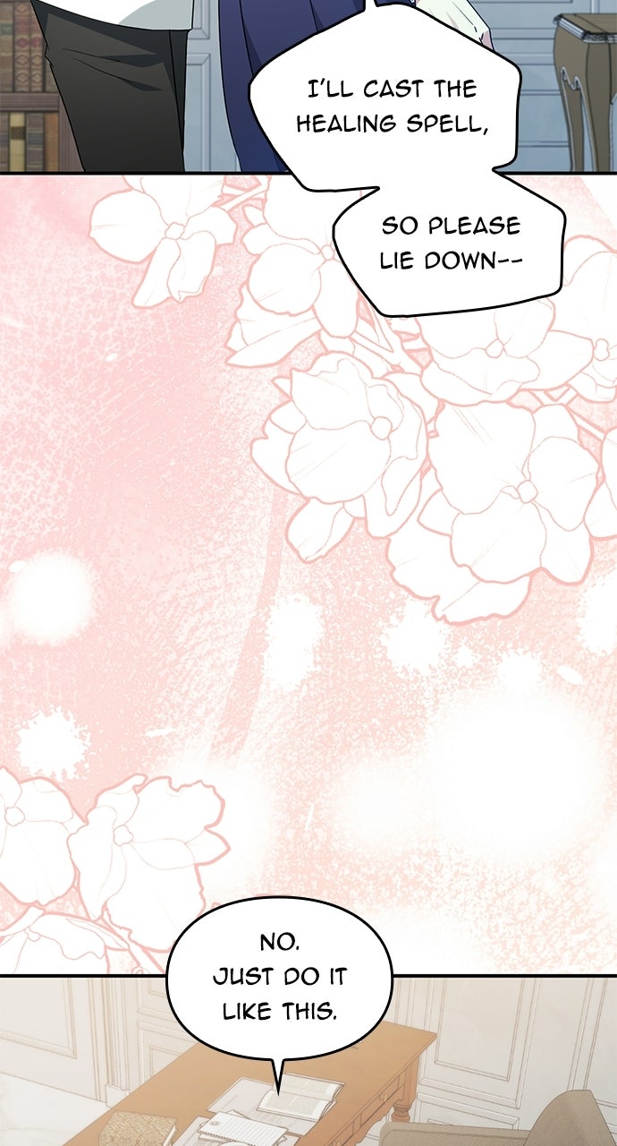 The Stand-in Daughter Wants to Be Free Episode 33 page 4 - 