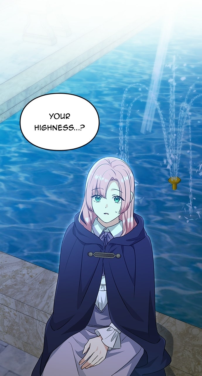 The Stand-in Daughter Wants to Be Free Episode 33 page 40 - 