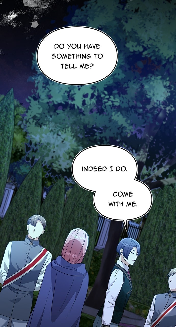 The Stand-in Daughter Wants to Be Free Episode 33 page 44 - 