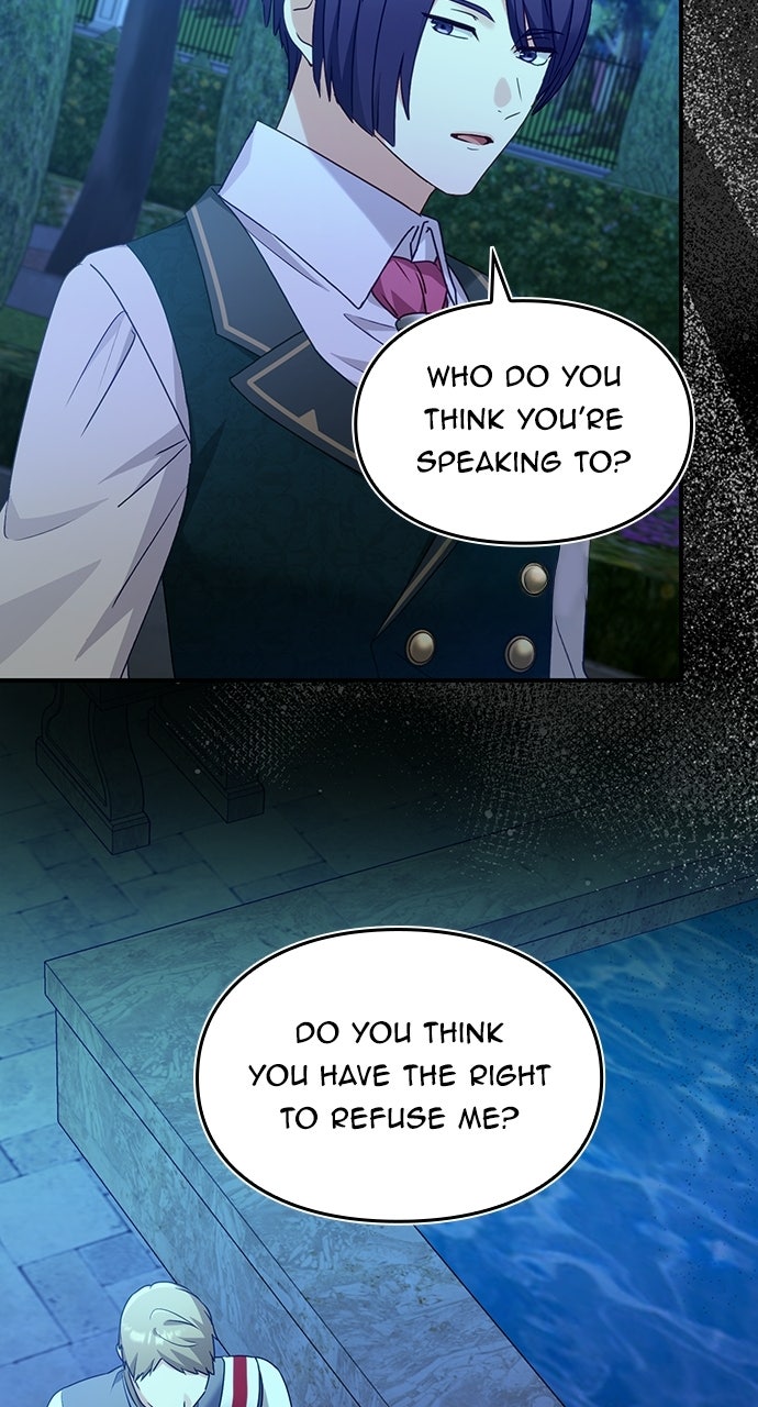 The Stand-in Daughter Wants to Be Free Episode 33 page 46 - 