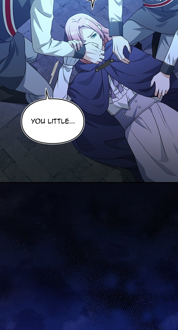 The Stand-in Daughter Wants to Be Free Episode 33 page 51 - 