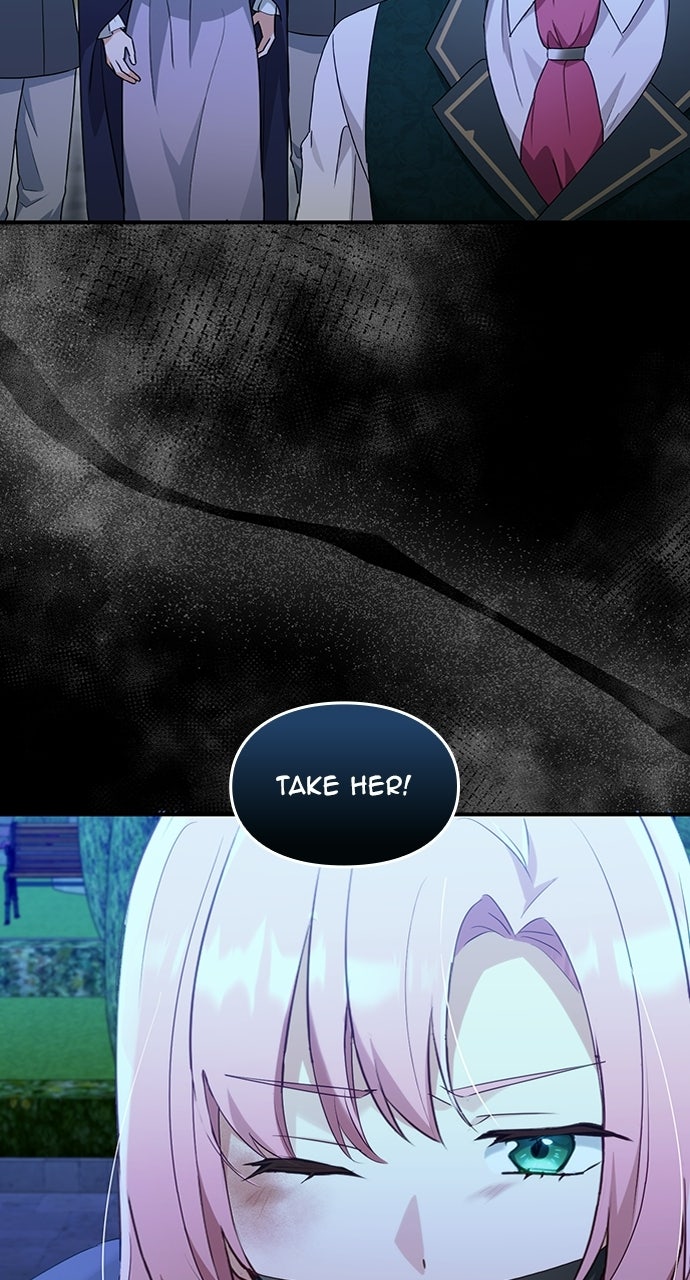 The Stand-in Daughter Wants to Be Free Episode 33 page 53 - 