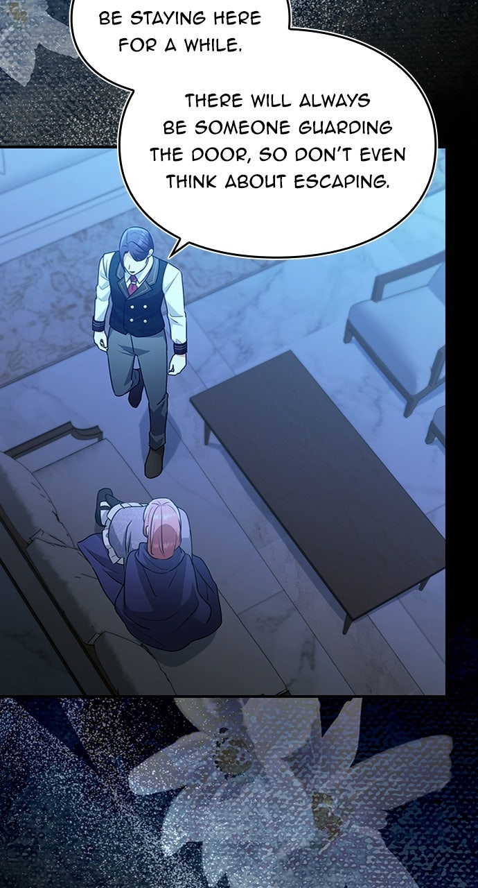 The Stand-in Daughter Wants to Be Free Episode 33 page 56 - 