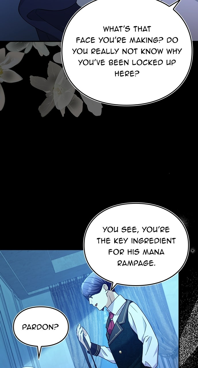 The Stand-in Daughter Wants to Be Free Episode 33 page 58 - 