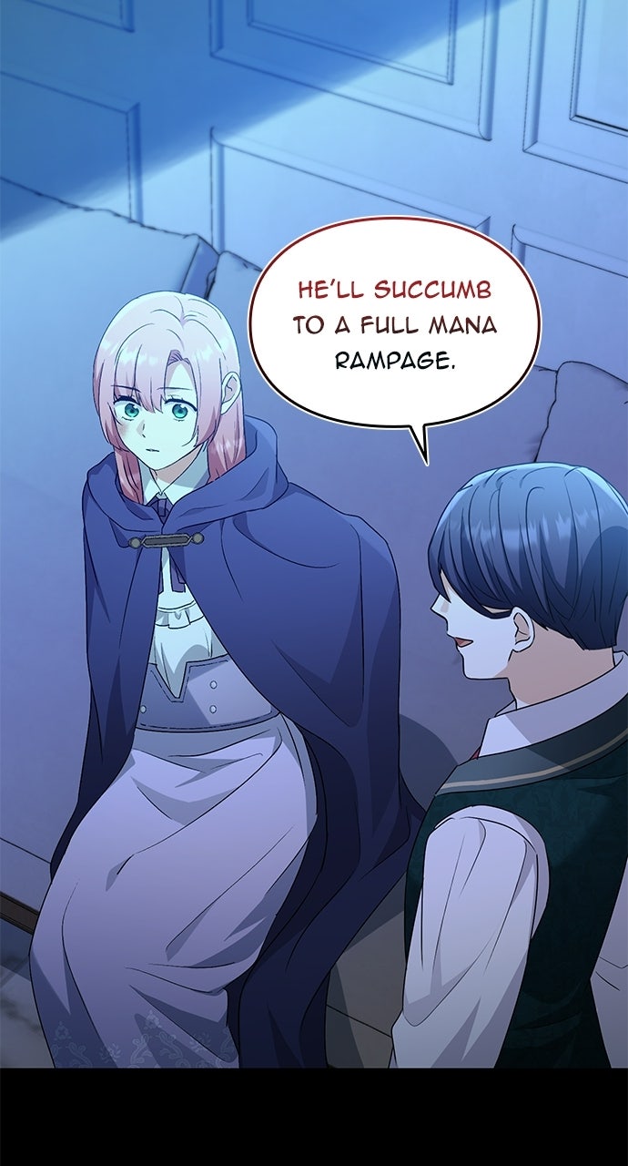 The Stand-in Daughter Wants to Be Free Episode 33 page 65 - 