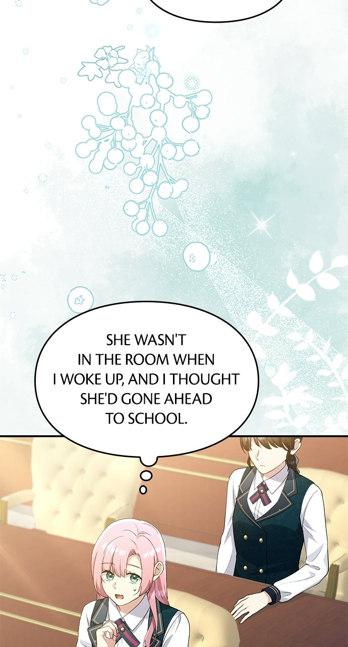 The Stand-in Daughter Wants to Be Free Episode 34 page 16 - 