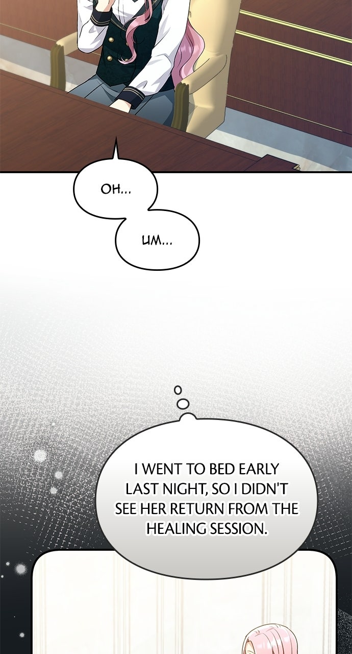 The Stand-in Daughter Wants to Be Free Episode 34 page 17 - 