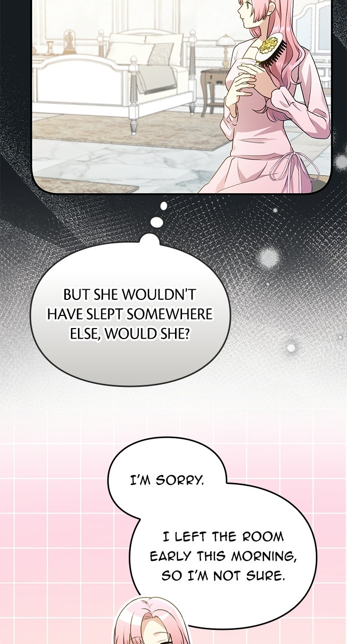 The Stand-in Daughter Wants to Be Free Episode 34 page 18 - 