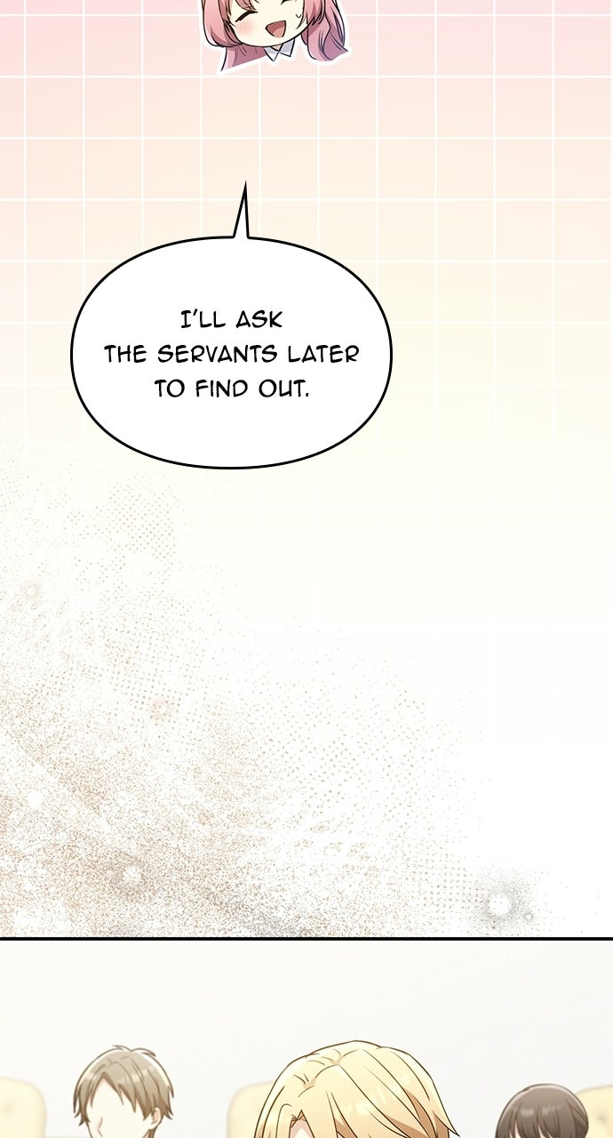 The Stand-in Daughter Wants to Be Free Episode 34 page 19 - 