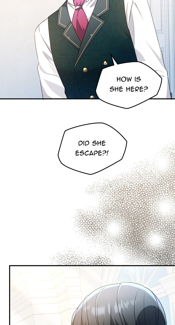 The Stand-in Daughter Wants to Be Free Episode 34 page 30 - 