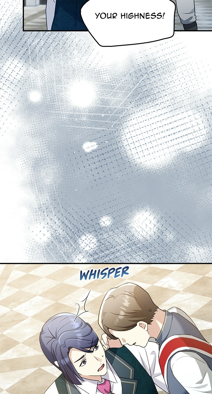 The Stand-in Daughter Wants to Be Free Episode 34 page 34 - 