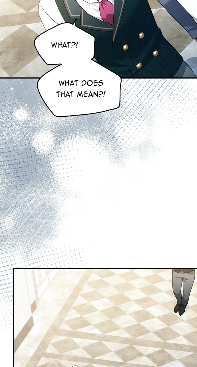 The Stand-in Daughter Wants to Be Free Episode 34 page 35 - 
