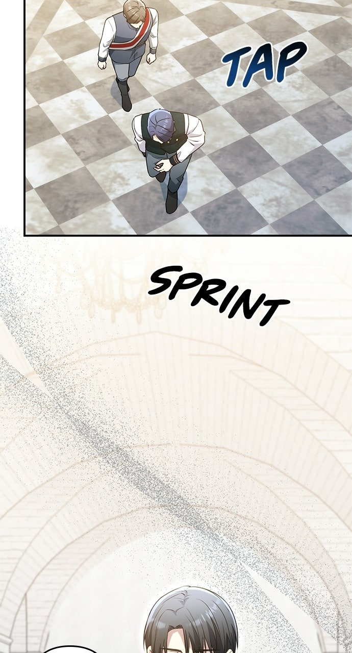 The Stand-in Daughter Wants to Be Free Episode 34 page 36 - 