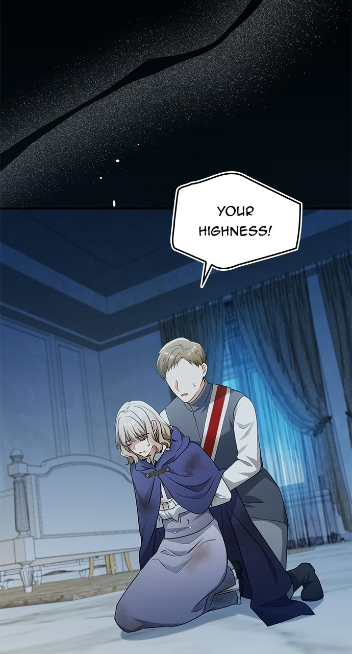 The Stand-in Daughter Wants to Be Free Episode 34 page 39 - 