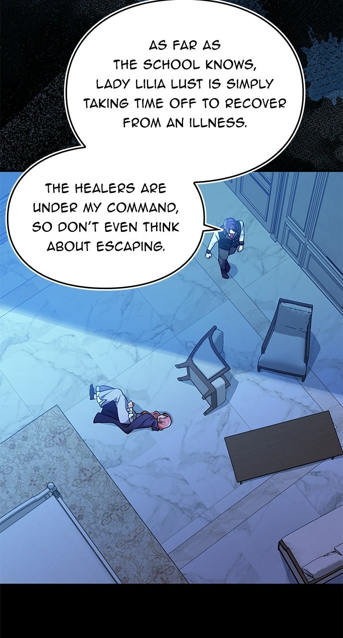 The Stand-in Daughter Wants to Be Free Episode 34 page 5 - 