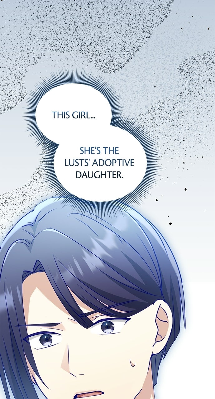 The Stand-in Daughter Wants to Be Free Episode 34 page 41 - 