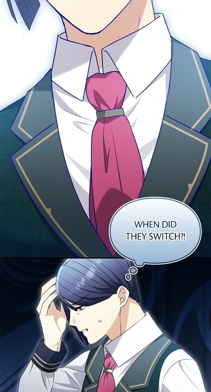 The Stand-in Daughter Wants to Be Free Episode 34 page 42 - 