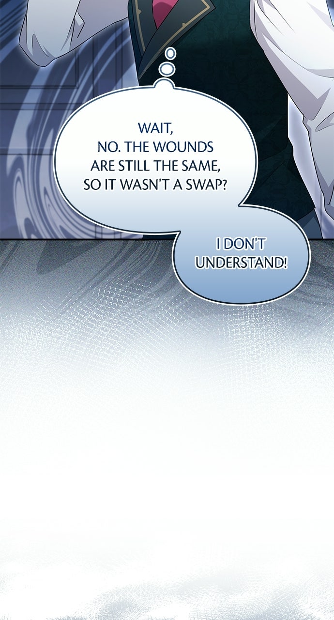 The Stand-in Daughter Wants to Be Free Episode 34 page 43 - 