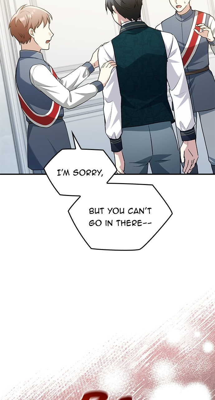 The Stand-in Daughter Wants to Be Free Episode 34 page 50 - 