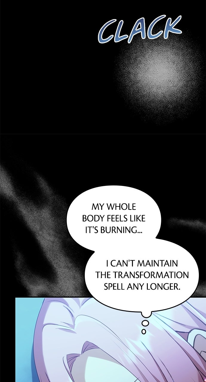 The Stand-in Daughter Wants to Be Free Episode 34 page 6 - 